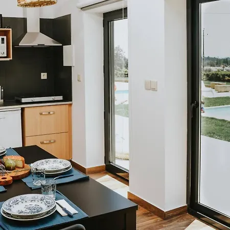 Vakantiehuis Lugar Nas Estrelas Starlight