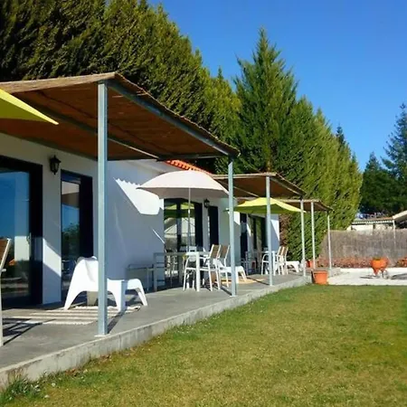 Vakantiehuis Lugar Nas Estrelas Starlight *