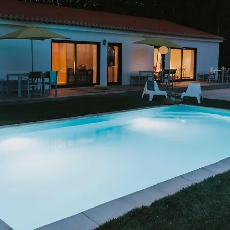 Vakantiehuis Lugar Nas Estrelas Starlight Peso (Castelo Branco)