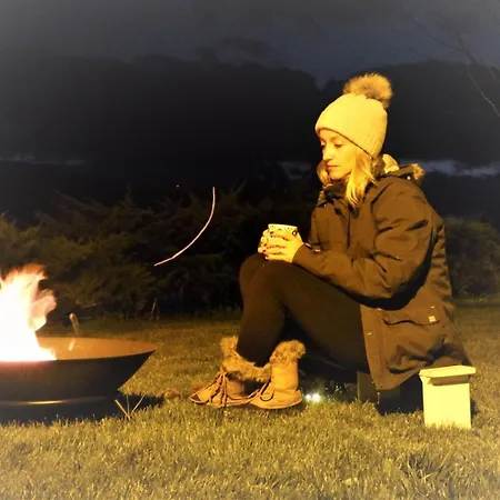 Lugar Nas Estrelas Starlight بيت للعطل