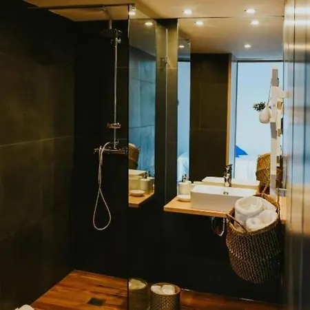 Apartment Lugar Nas Estrelas Starlight Swimming Pool *