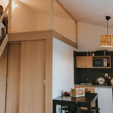 Vakantiehuis Lugar Nas Estrelas Starlight *