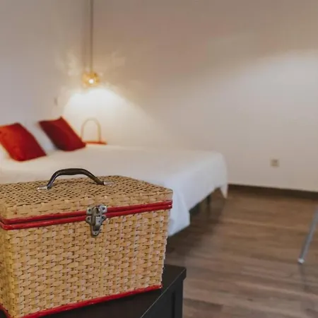 Vakantiehuis Lugar Nas Estrelas Starlight *