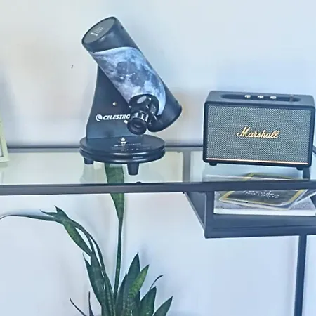 Vakantiehuis Lugar Nas Estrelas Starlight Peso (Castelo Branco)