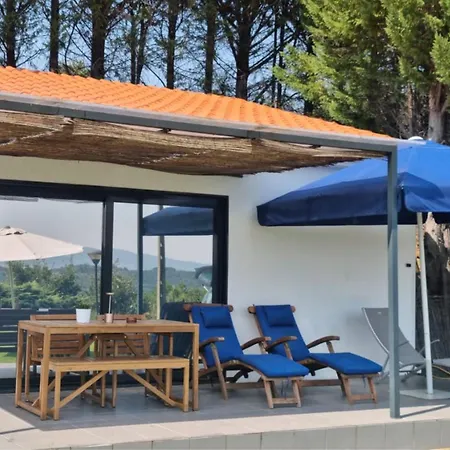 Vakantiehuis Lugar Nas Estrelas Starlight Peso (Castelo Branco)