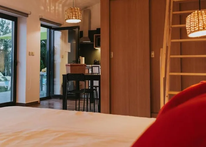 Lugar Nas Estrelas Starlight Prázdninový dům *