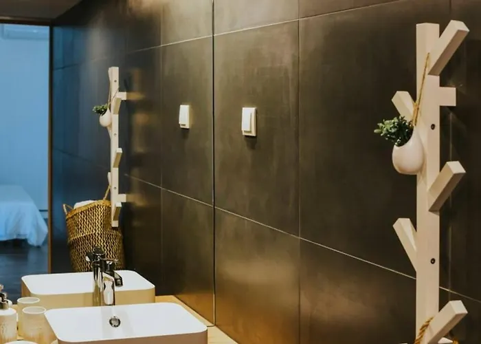 Lugar Nas Estrelas Starlight Prázdninový dům