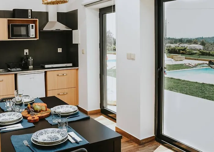 Prázdninový dům Lugar Nas Estrelas Starlight