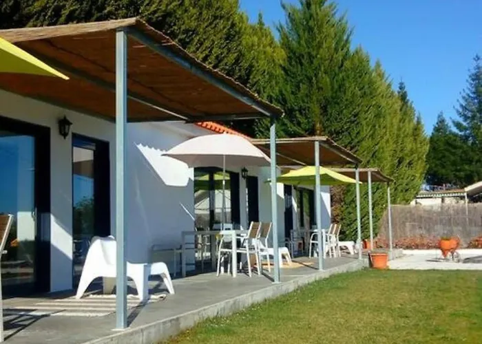 Prázdninový dům Lugar Nas Estrelas Starlight *