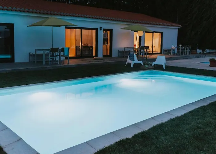 Prázdninový dům Lugar Nas Estrelas Starlight Peso (Castelo Branco)