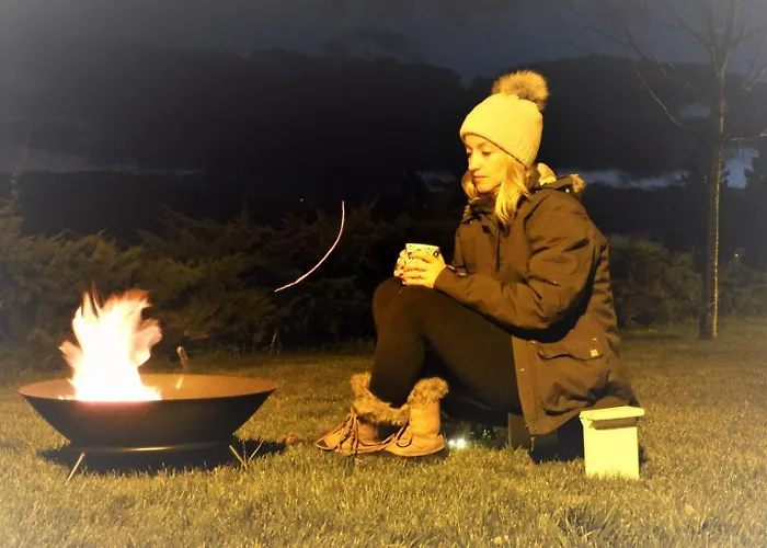 Lugar Nas Estrelas Starlight Prázdninový dům