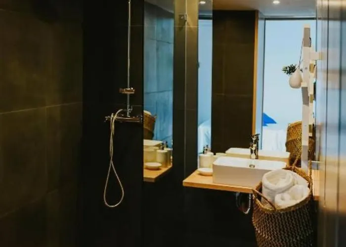 Prázdninový dům Lugar Nas Estrelas Starlight *