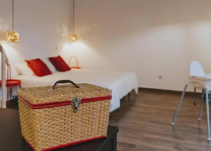 Prázdninový dům Lugar Nas Estrelas Starlight *