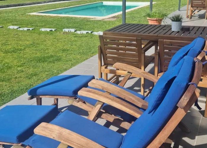 Lugar Nas Estrelas Starlight Prázdninový dům