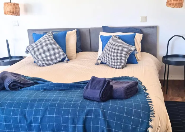 Lugar Nas Estrelas Starlight Semesterbostad *