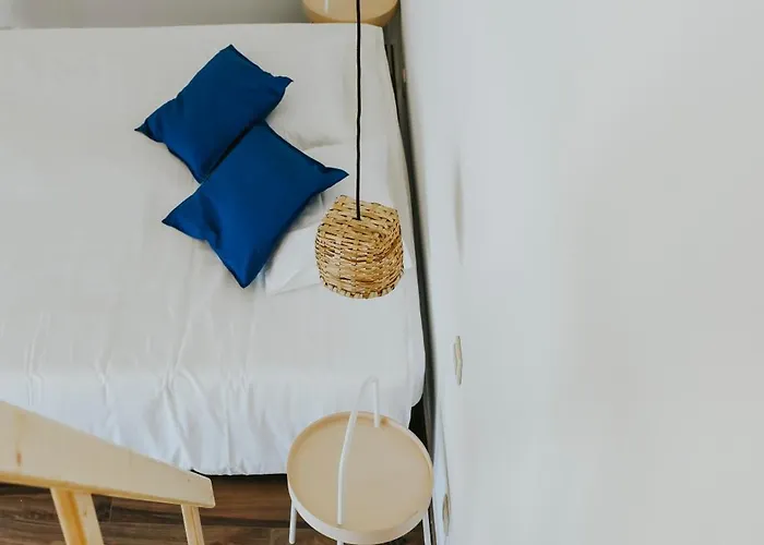 Prázdninový dům Lugar Nas Estrelas Starlight *