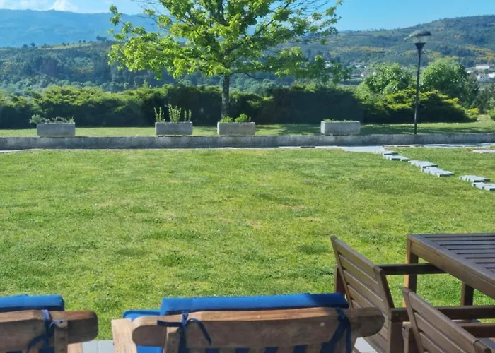 Lugar Nas Estrelas Starlight Prázdninový dům Peso (Castelo Branco)